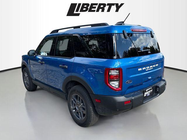 new 2025 Ford Bronco Sport car, priced at $32,084