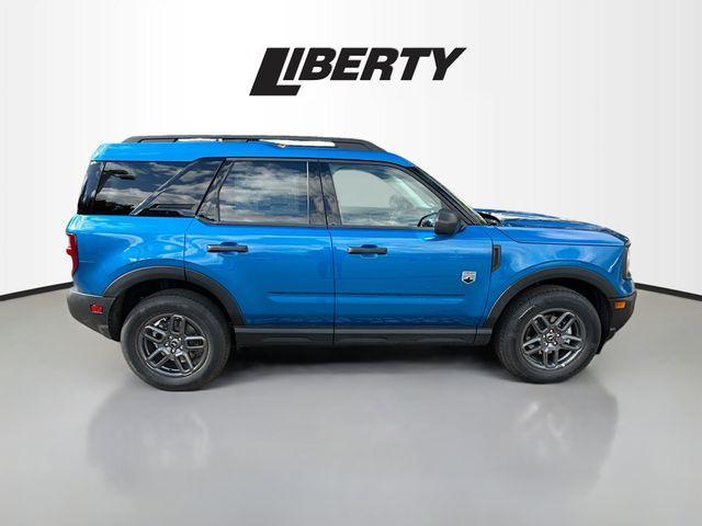 new 2025 Ford Bronco Sport car, priced at $32,084