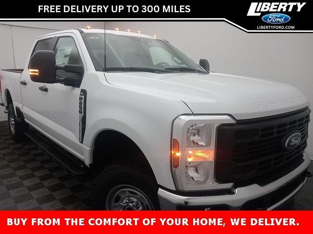 new 2024 Ford F-250 car, priced at $50,861