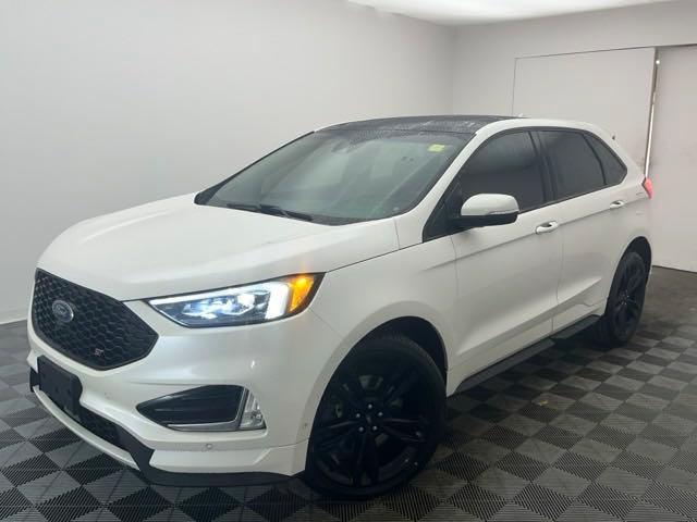 used 2019 Ford Edge car, priced at $23,470