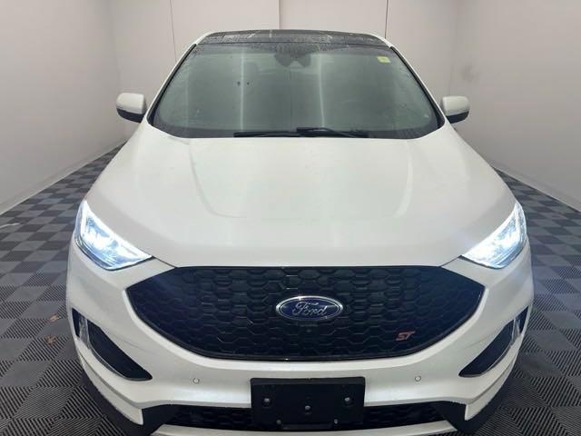 used 2019 Ford Edge car, priced at $23,470