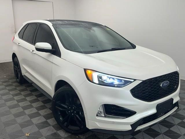 used 2019 Ford Edge car, priced at $23,470