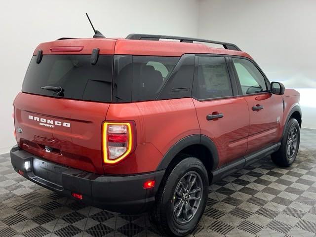 new 2024 Ford Bronco Sport car, priced at $31,135