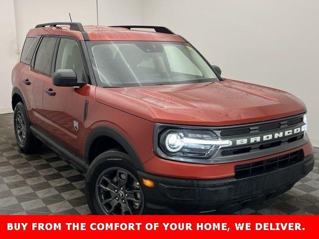 new 2024 Ford Bronco Sport car, priced at $31,135