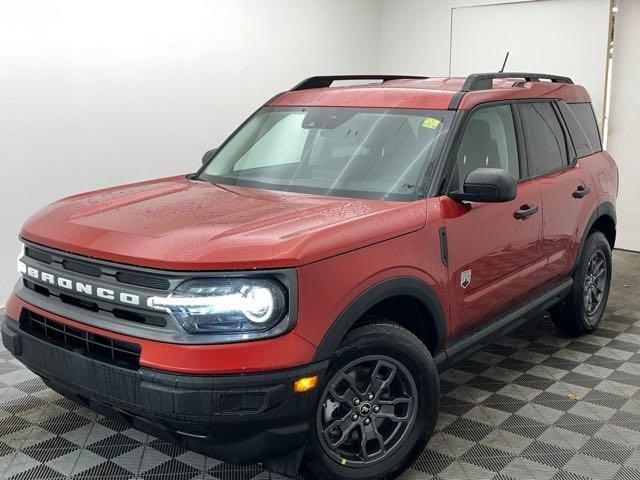 new 2024 Ford Bronco Sport car, priced at $31,135