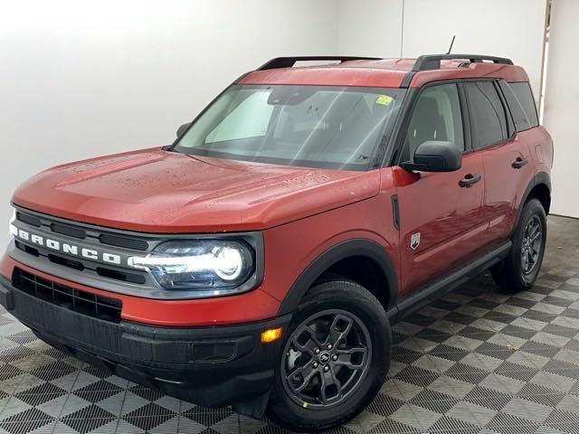 new 2024 Ford Bronco Sport car, priced at $31,135