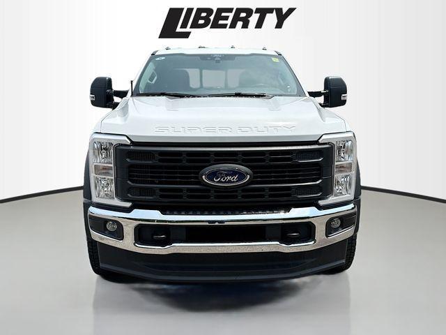 new 2025 Ford F-450 car, priced at $75,550