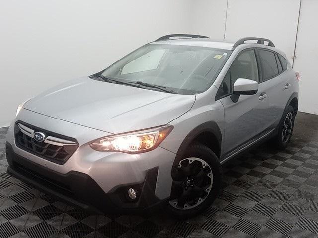 used 2022 Subaru Crosstrek car, priced at $22,690