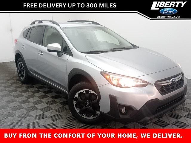 used 2022 Subaru Crosstrek car, priced at $22,690