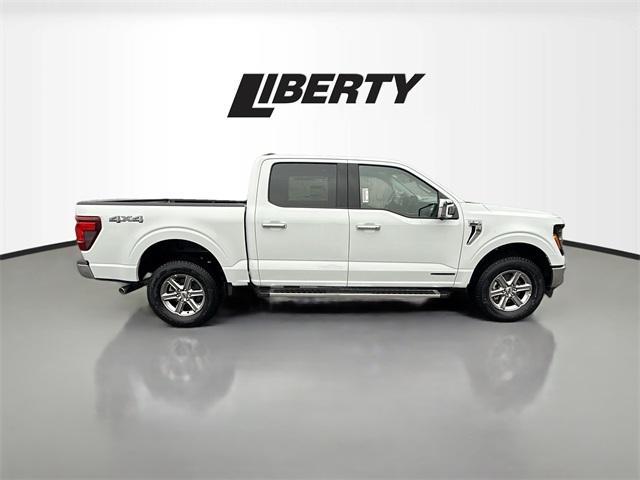 new 2025 Ford F-150 car, priced at $49,399