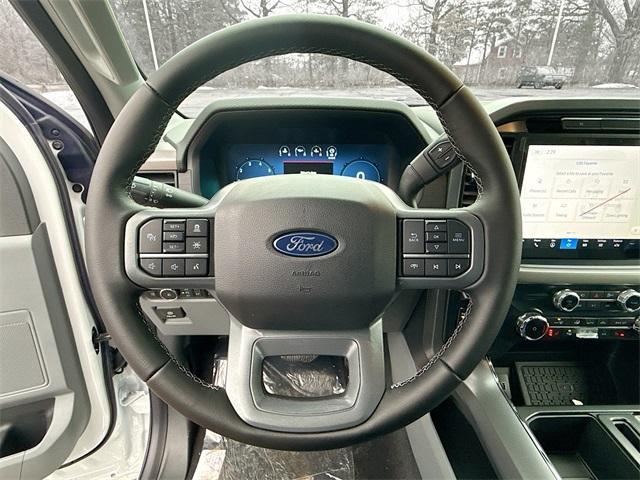 new 2025 Ford F-150 car, priced at $49,399