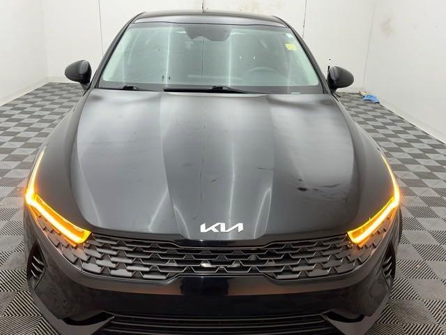 used 2022 Kia K5 car, priced at $19,470