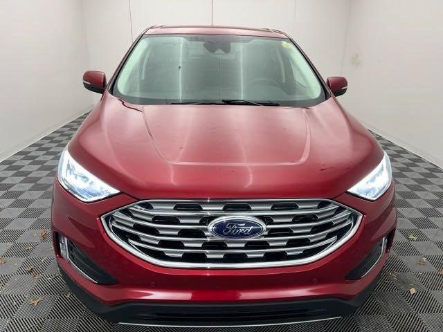 used 2024 Ford Edge car, priced at $35,590