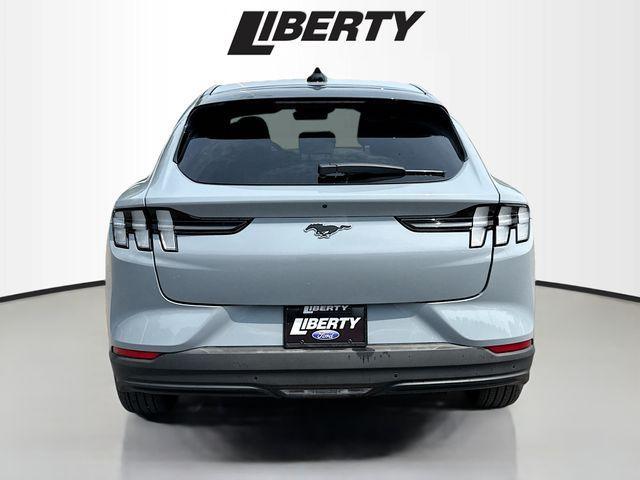 new 2025 Ford Mustang Mach-E car, priced at $48,054