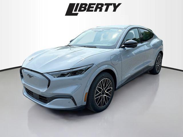 new 2025 Ford Mustang Mach-E car, priced at $48,054