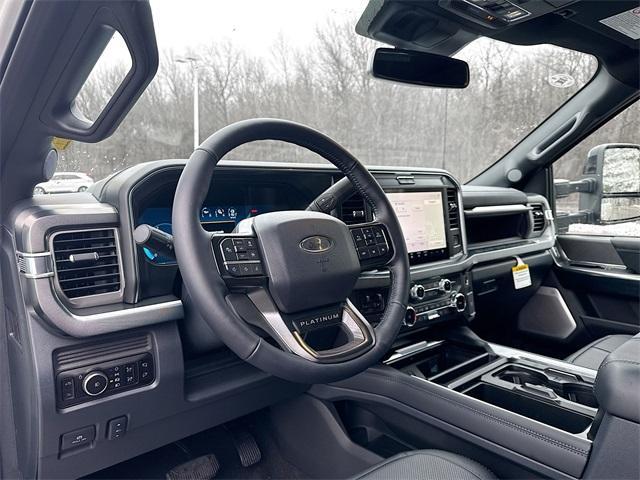 new 2025 Ford F-350 car, priced at $98,365