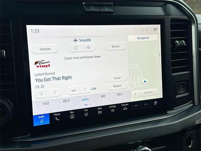 new 2025 Ford F-350 car, priced at $98,365