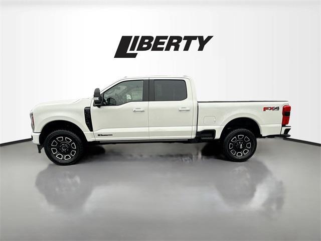 new 2025 Ford F-350 car, priced at $98,365