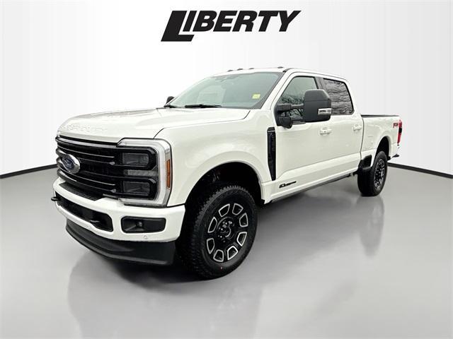 new 2025 Ford F-350 car, priced at $98,365