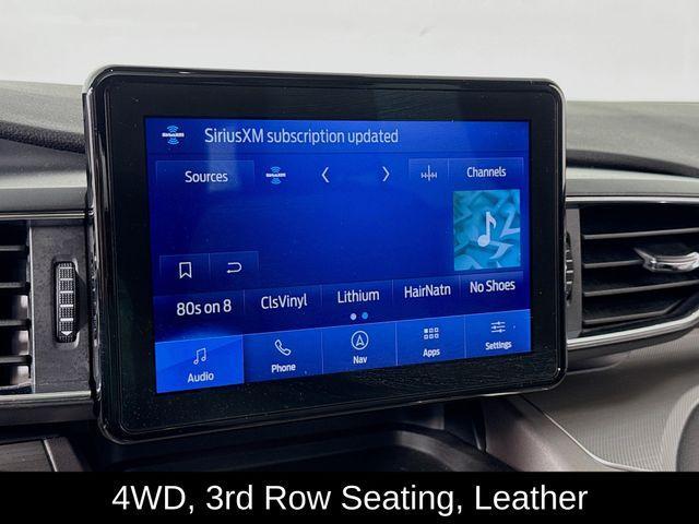 used 2021 Ford Explorer car, priced at $20,995