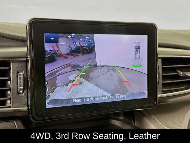 used 2021 Ford Explorer car, priced at $20,995