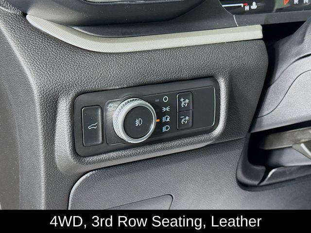 used 2021 Ford Explorer car, priced at $20,995
