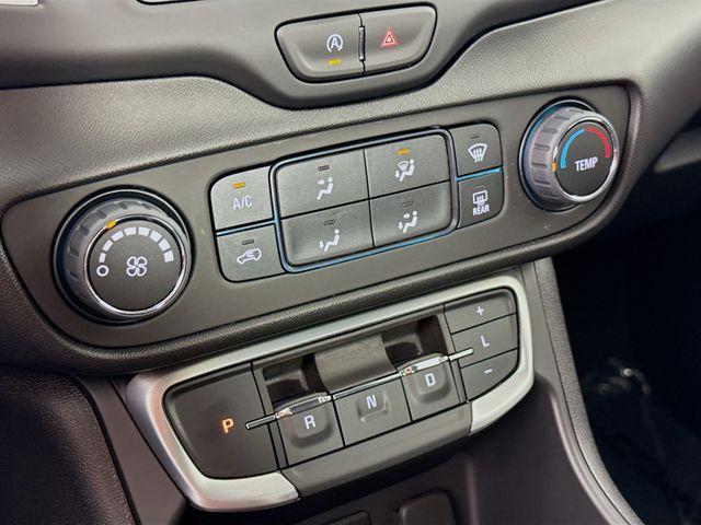 used 2024 GMC Terrain car