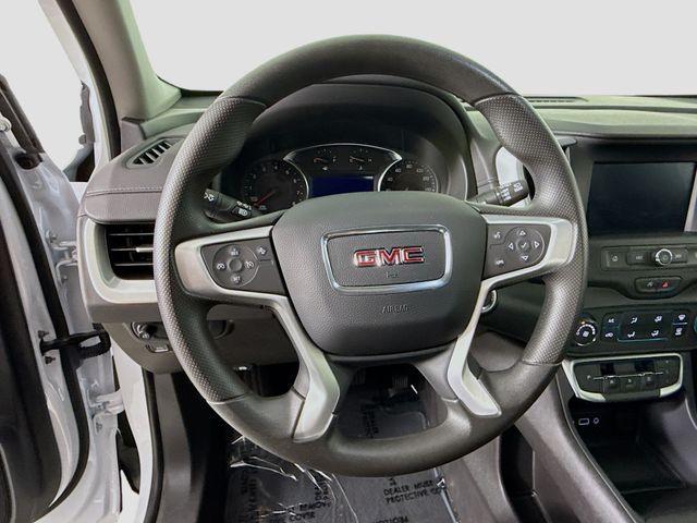 used 2024 GMC Terrain car