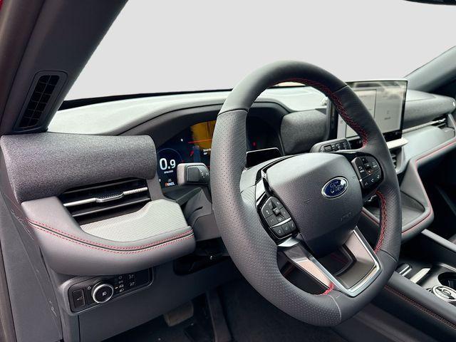 new 2025 Ford Explorer car, priced at $52,525