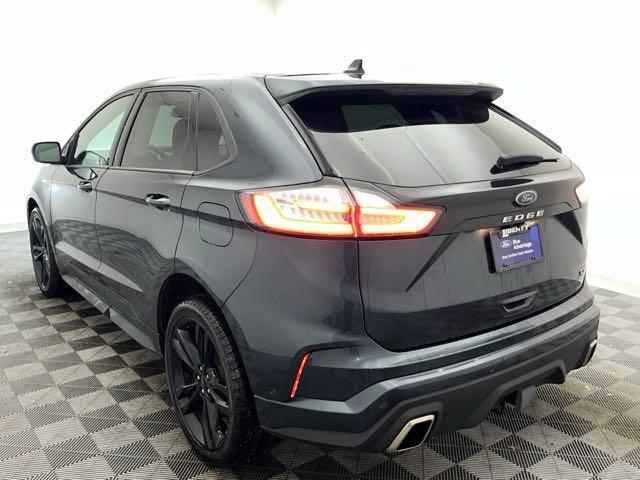 used 2022 Ford Edge car, priced at $31,990