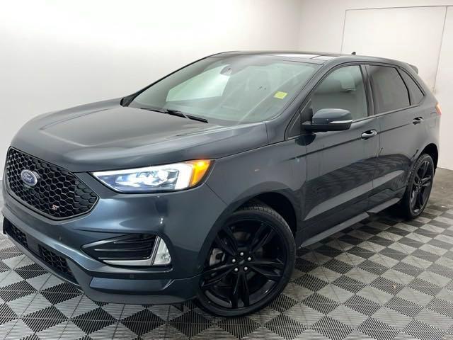 used 2022 Ford Edge car, priced at $31,990