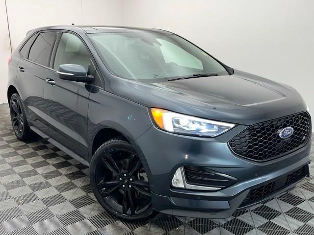 used 2022 Ford Edge car, priced at $31,990