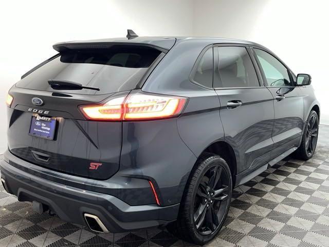 used 2022 Ford Edge car, priced at $31,990