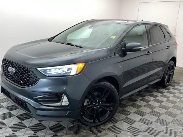 used 2022 Ford Edge car, priced at $31,990