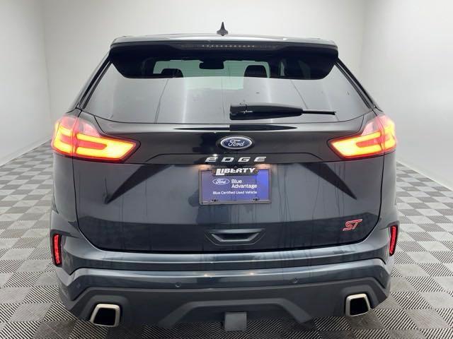 used 2022 Ford Edge car, priced at $31,990