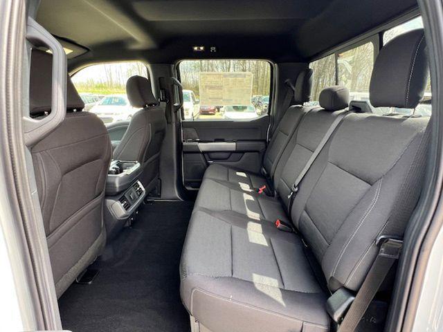 new 2025 Ford F-150 car, priced at $60,660