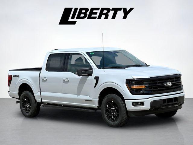 new 2025 Ford F-150 car, priced at $60,660