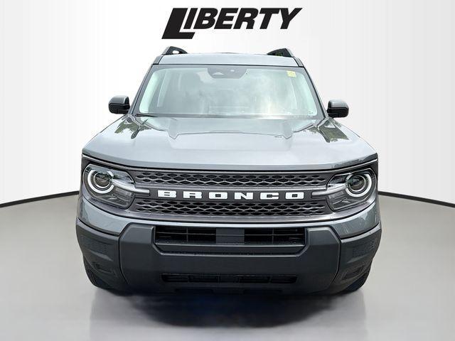 new 2025 Ford Bronco Sport car, priced at $30,573