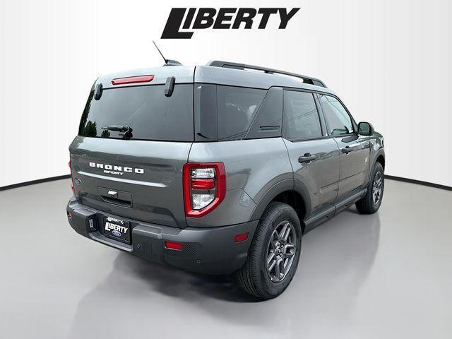 new 2025 Ford Bronco Sport car, priced at $30,573