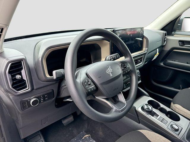 new 2025 Ford Bronco Sport car, priced at $30,573