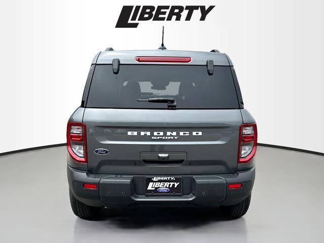 new 2025 Ford Bronco Sport car, priced at $30,573