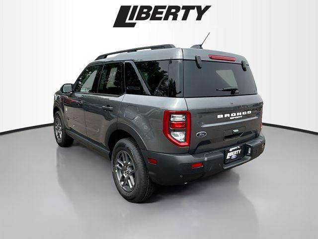 new 2025 Ford Bronco Sport car, priced at $30,573