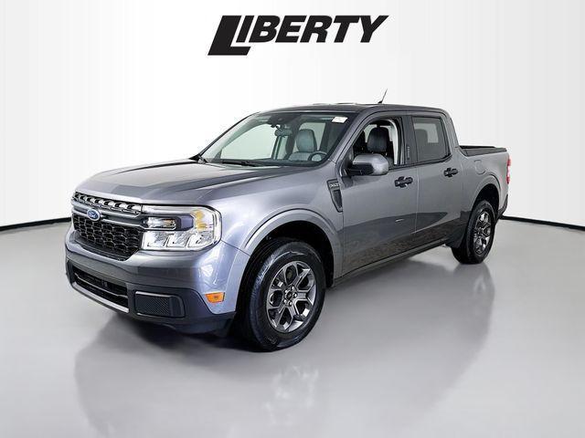 used 2023 Ford Maverick car, priced at $28,990