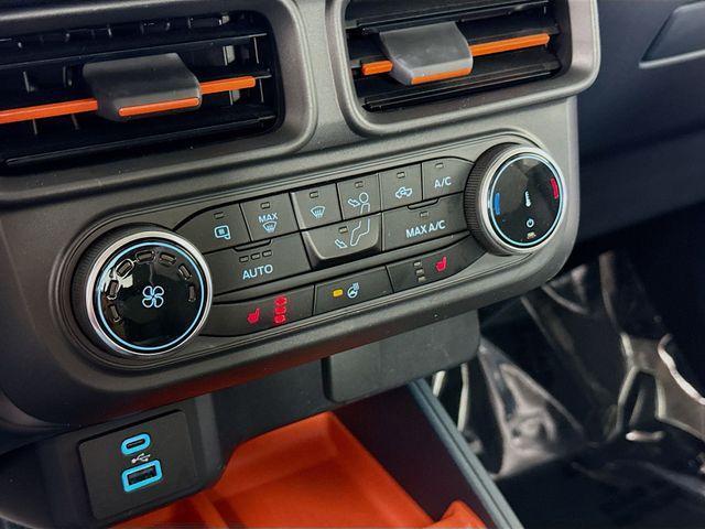 used 2023 Ford Maverick car, priced at $28,990