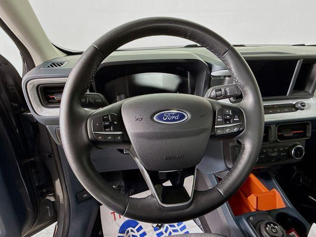 used 2023 Ford Maverick car, priced at $28,990