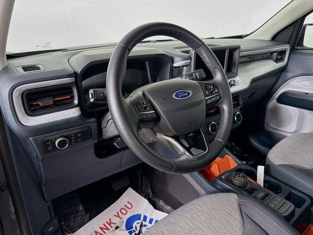 used 2023 Ford Maverick car, priced at $28,990