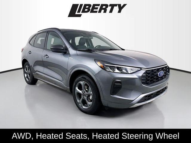 used 2024 Ford Escape car, priced at $27,592