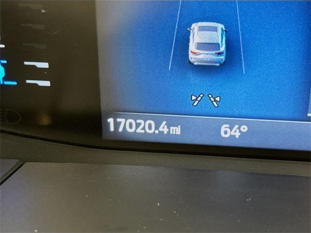 used 2024 Ford Escape car, priced at $28,490