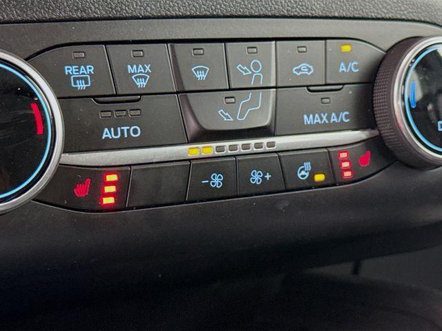 used 2024 Ford Escape car, priced at $27,592