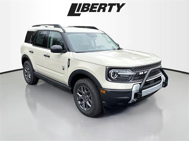 new 2025 Ford Bronco Sport car, priced at $32,055